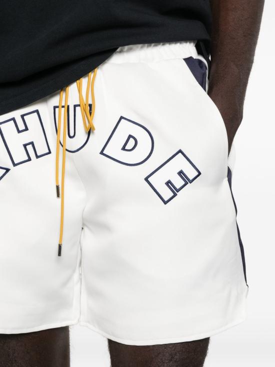 26SS 루드 숏팬츠 RHSS26SH01202 1741 White - RHUDE