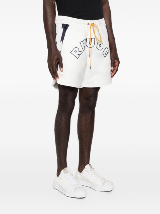 26SS 루드 숏팬츠 RHSS26SH01202 1741 White - RHUDE