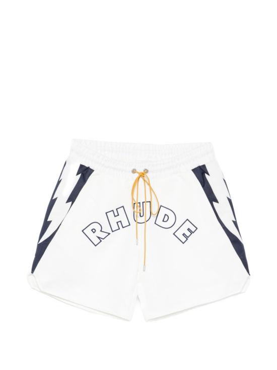 26SS 루드 숏팬츠 RHSS26SH01202 1741 White