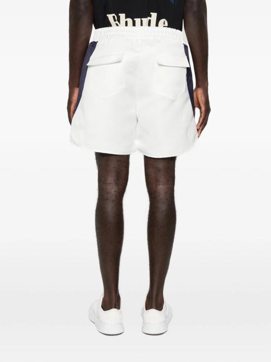 26SS 루드 숏팬츠 RHSS26SH01202 1741 White - RHUDE