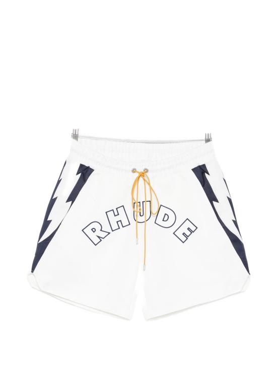 26SS 루드 숏팬츠 RHSS26SH01202 1741 White