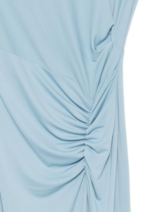 26SS 랄프 로렌 미디 원피스 200P09116 002 Blue - RALPH LAUREN