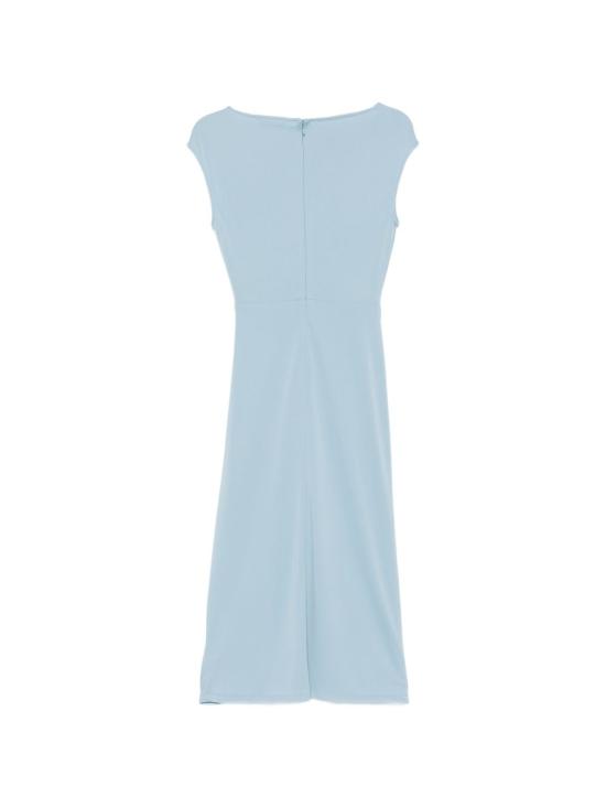 26SS 랄프 로렌 미디 원피스 200P09116 002 Blue - RALPH LAUREN