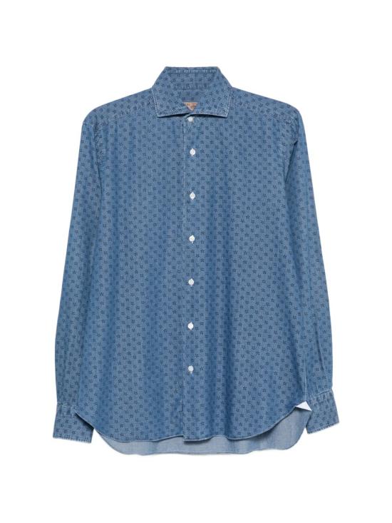 26SS 발바 셔츠 LIU13P015425 6U1 Blu