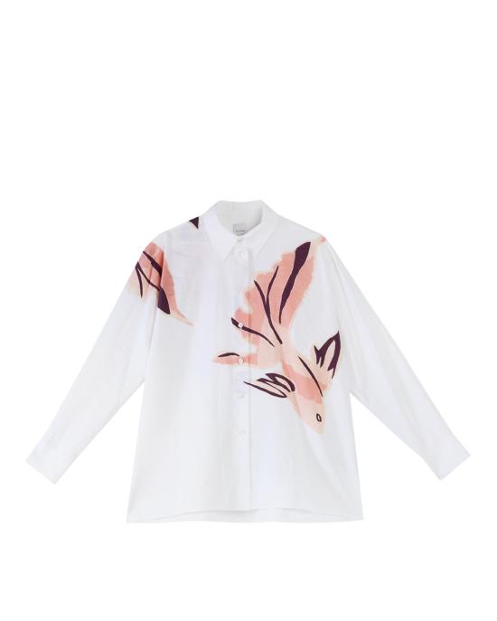 26SS 폴 스미스 셔츠 W1R 351B V11226 24 BIANCO MULTI