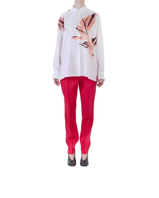 26SS 폴 스미스 셔츠 W1R 351B V11226 24 BIANCO MULTI - PAUL SMITH