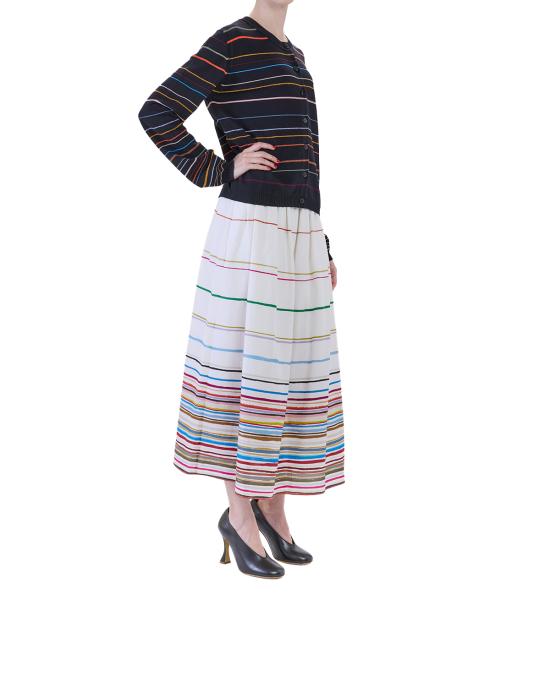 26SS 폴 스미스 가디건 W1R 696N V11238 49 NERO MULTI - PAUL SMITH