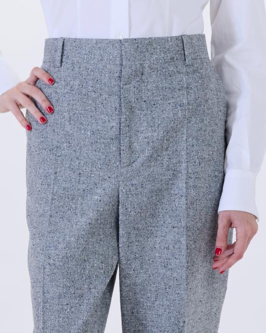 26SS 모스키노 수트 팬츠 0324 0414 1485 GRIGIO - MOSCHINO