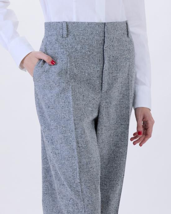 26SS 모스키노 수트 팬츠 0324 0414 1485 GRIGIO - MOSCHINO