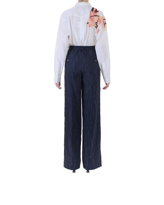 26SS 폴 스미스 수트 팬츠 W1R 395T V11232 49 BLU - PAUL SMITH