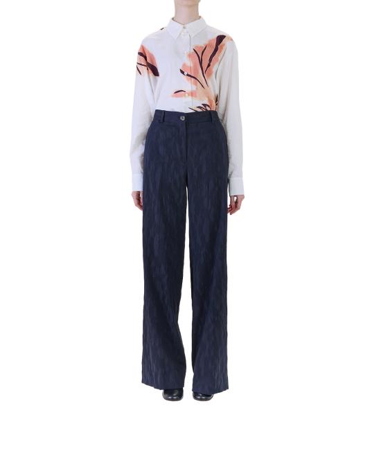26SS 폴 스미스 수트 팬츠 W1R 395T V11232 49 BLU - PAUL SMITH