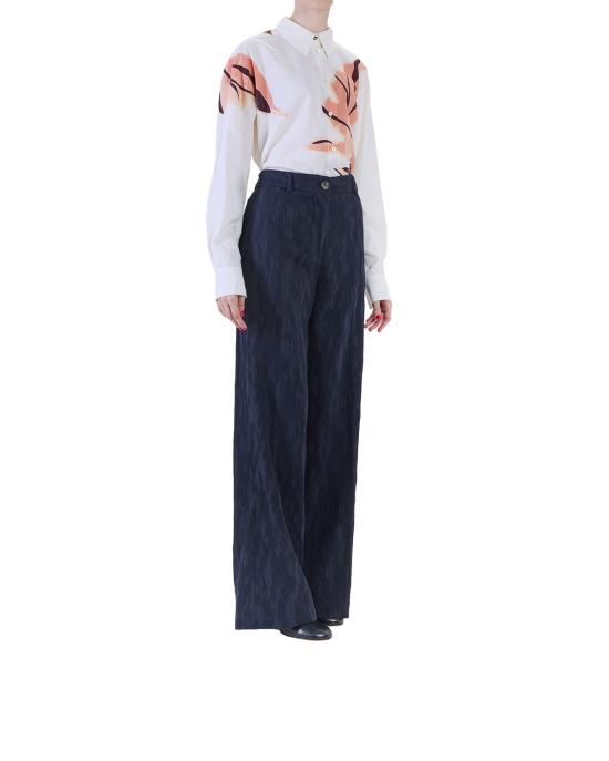 26SS 폴 스미스 수트 팬츠 W1R 395T V11232 49 BLU - PAUL SMITH