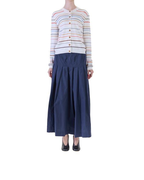 26SS 폴 스미스 가디건 W1R 696N V11238 02 BIANCO MULTI - PAUL SMITH