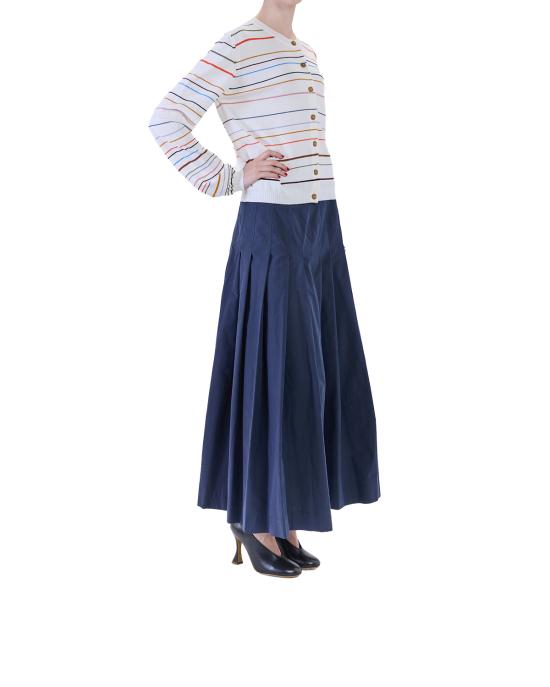 26SS 폴 스미스 가디건 W1R 696N V11238 02 BIANCO MULTI - PAUL SMITH