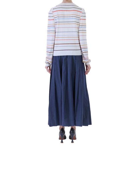 26SS 폴 스미스 가디건 W1R 696N V11238 02 BIANCO MULTI - PAUL SMITH