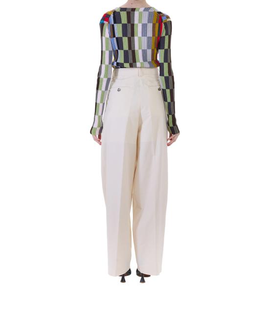 26SS 폴 스미스 팬츠 W1R 355T V02994 CREMA - PAUL SMITH