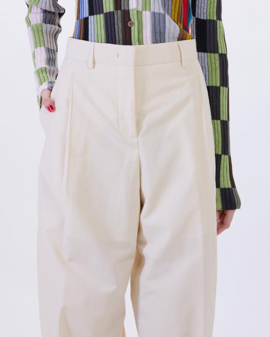 26SS 폴 스미스 팬츠 W1R 355T V02994 CREMA - PAUL SMITH