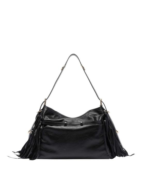 26SS 지방시 부아유 숄더 백 BB50SSB283001 Black - GIVENCHY