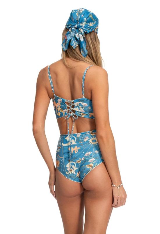  더 엔케이씨 스토어 비키니 수영복 Nkc Store Juls Solstice Bottom - The NKC Store