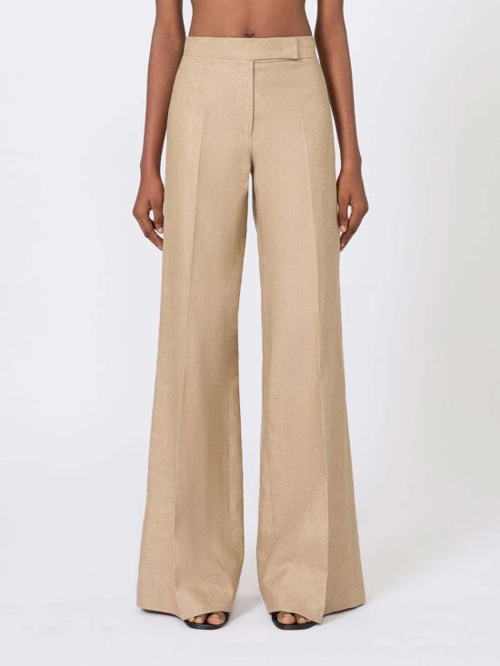 26SS 막스마라 팬츠 26111312436E15 White - MAX MARA