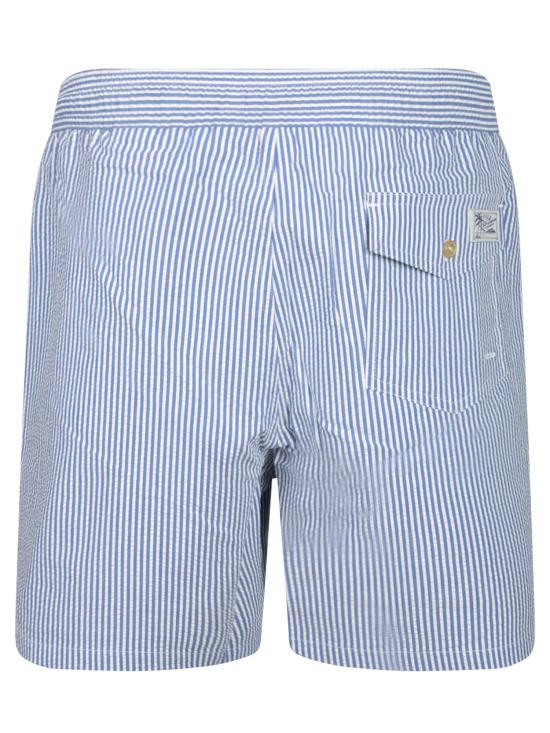 26SS 폴로 랄프로렌 스윔팬츠 710957784 001 Blue - POLO RALPH LAUREN