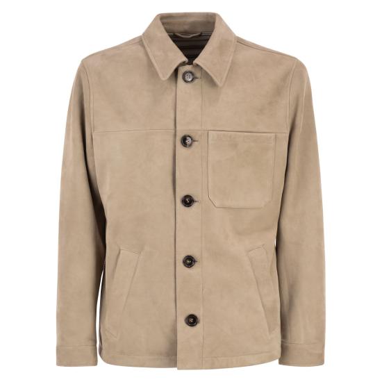 26SS 피티토리노 자켓 TL2PGK040DEP BEIGE