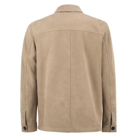 26SS 피티토리노 자켓 TL2PGK040DEP BEIGE - PT TORINO