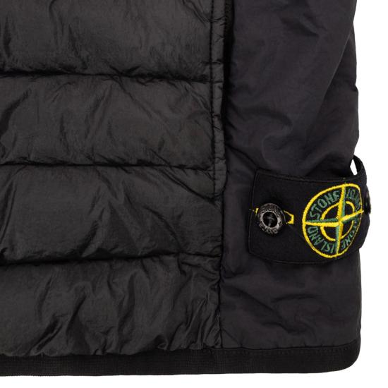 26SS [키즈] 스톤 아일랜드 베스트 L1S16G100002 NAVY - STONE ISLAND