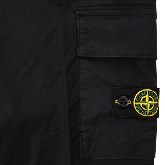 26SS [키즈] 스톤 아일랜드 스트레이트 팬츠 L1S163100003 NAVY - STONE ISLAND