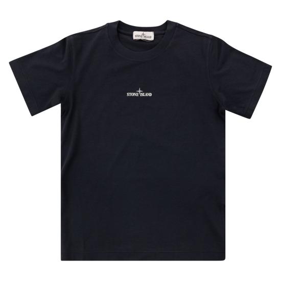 26SS [키즈] 스톤 아일랜드 티셔츠 L1S162100011 NAVY