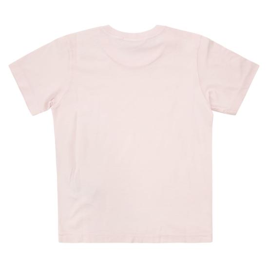 26SS [키즈] 스톤 아일랜드 티셔츠 L1S162100002 PINK - STONE ISLAND