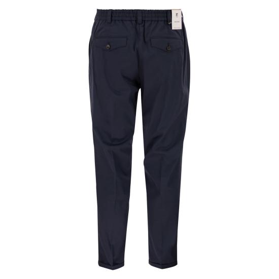 26SS 피티토리노 스트레이트 팬츠 CORSRBB30REW NAVY - PT TORINO