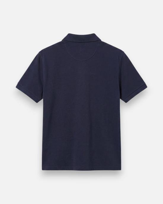 26SS 페델리 반팔 티셔츠 TUD00120 828 Midnight blue - FEDELI