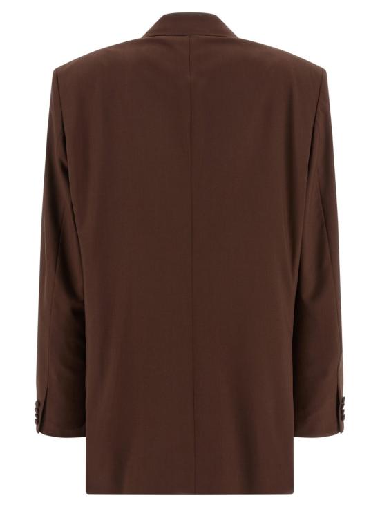 26FW 아르마리움 자켓 ARMTMB011W004026CHOCOLATE Brown - ARMARIUM