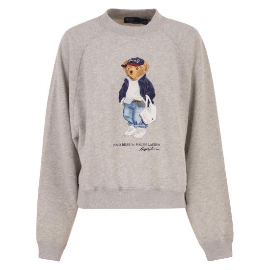 26SS 폴로 랄프로렌 스웨터 211A96185 GREY