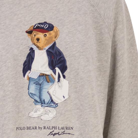 26SS 폴로 랄프로렌 스웨터 211A96185 GREY - POLO RALPH LAUREN