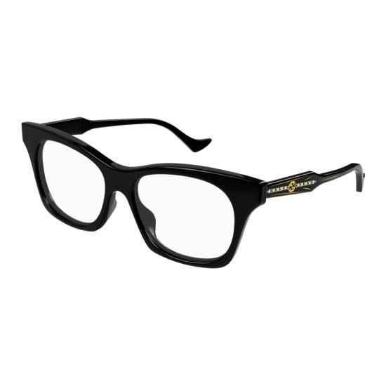 25FW 구찌 선글라스 Gg1299o 오버사이즈 사각 프레임 안경 - GUCCI