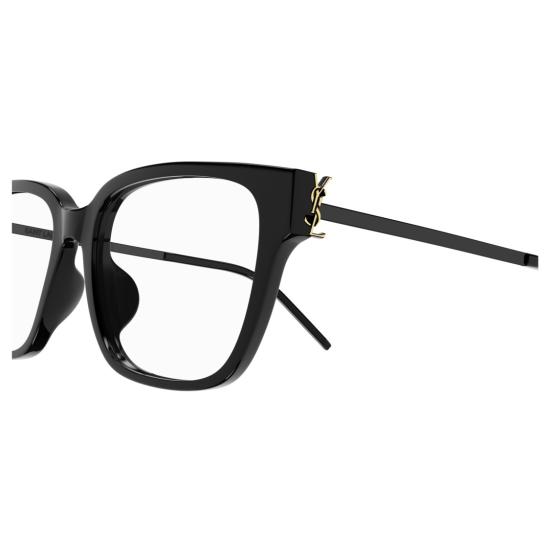 25FW 생로랑 선글라스 Sl M48o_A/F 대형 정사각형 프레임 - SAINT LAURENT