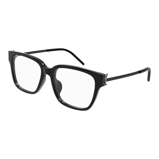 25FW 생로랑 선글라스 Sl M48o_A/F 대형 정사각형 프레임 - SAINT LAURENT