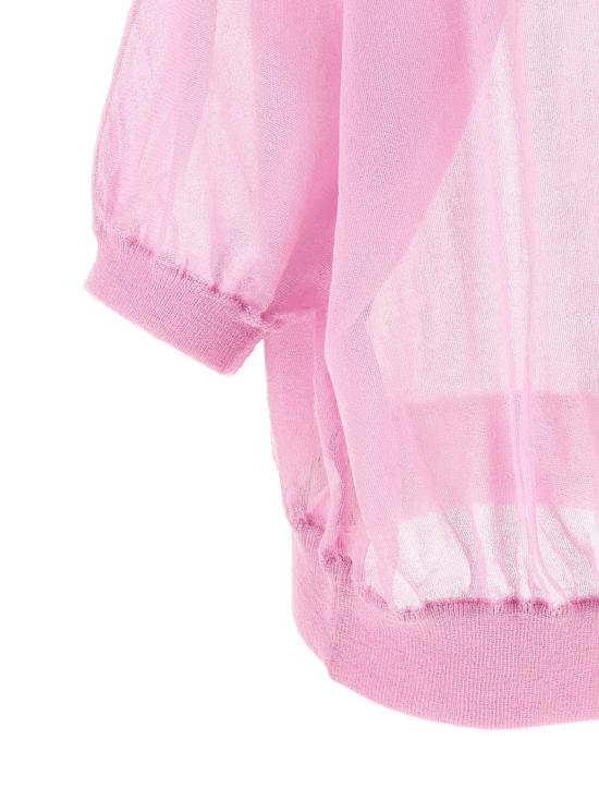 26SS 누드 니트웨어 1101E2633202 Pink - NUDE