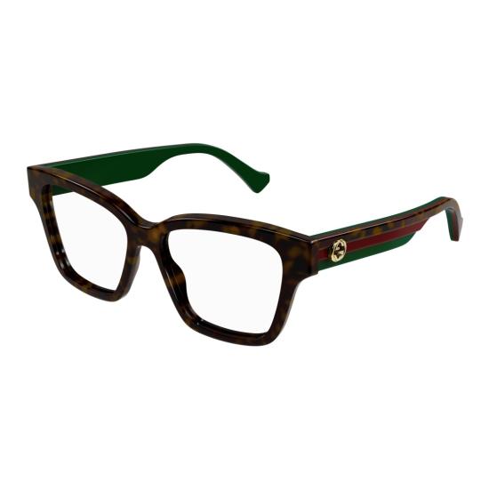 25FW 구찌 선글라스 Gg1302o 스퀘어 호피무늬 - GUCCI
