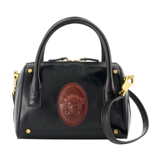 26SS 베르사체 크로스백 1024028 1A17453 2B0AJ black