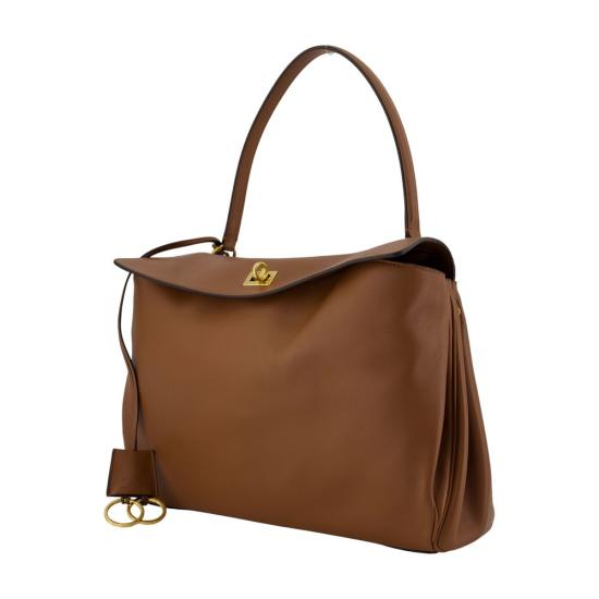 26SS 발렌시아가 로데오 미디움 핸드백 789772 2AA4V 2237 beige - BALENCIAGA