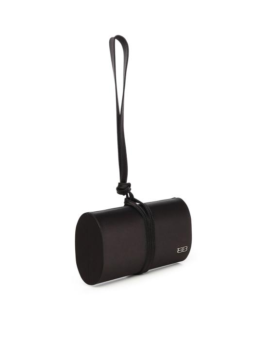 26SS 발렌시아가 클러치/파우치 844520 2AB2G1000 Black - BALENCIAGA