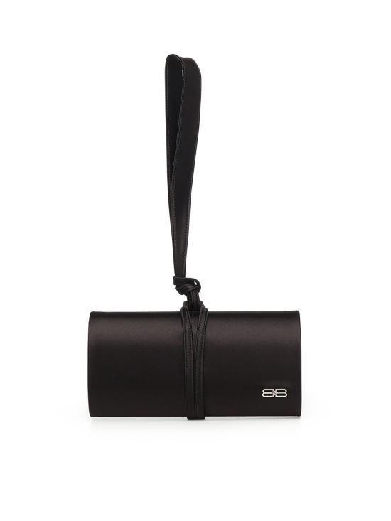 26SS 발렌시아가 클러치/파우치 844520 2AB2G1000 Black