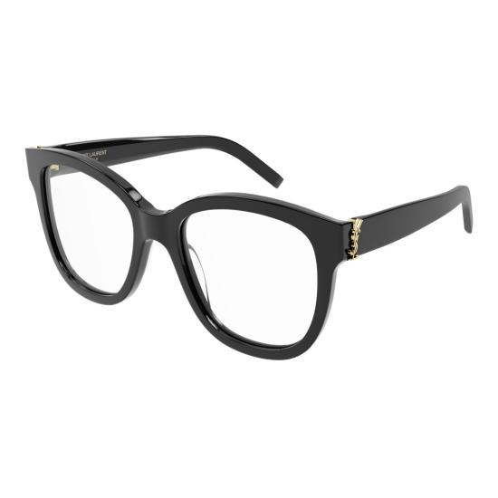 25FW 생로랑 선글라스 SL M97 오버사이즈 스퀘어 프레임 - SAINT LAURENT