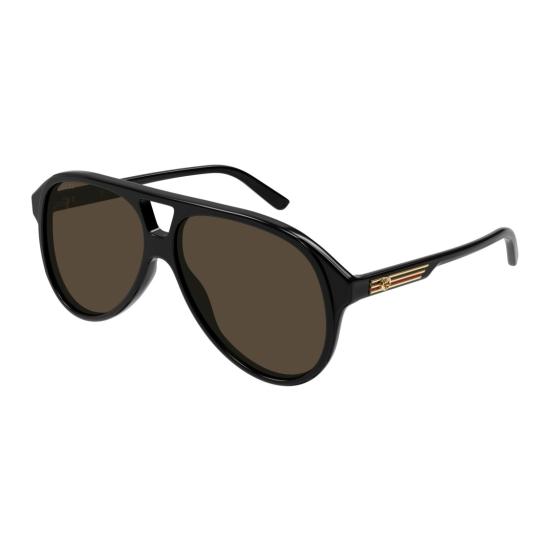25FW 구찌 선글라스 GG1286S 에비에이터 - GUCCI