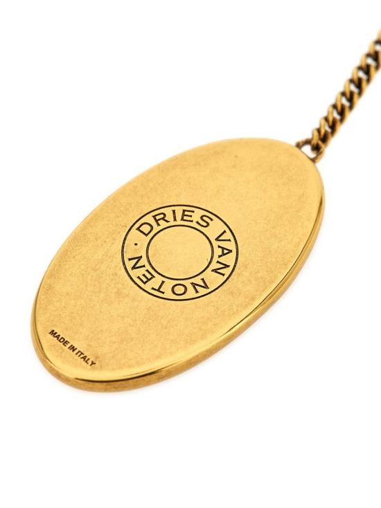 26SS 드리스 반 노튼 주얼리 2610282070092971 Gold - DRIES VAN NOTEN