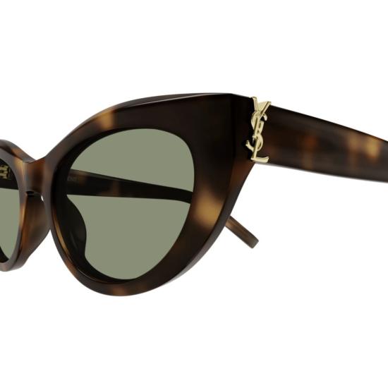  생로랑 선글라스 SL M115 캣아이 - SAINT LAURENT