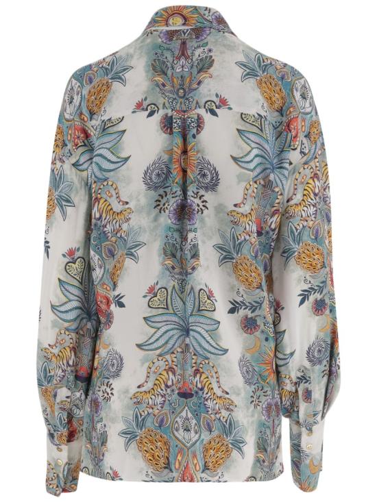 26SS 저스트까발리 탑 80PAL233NS837217 Multicolor - JUST CAVALLI
